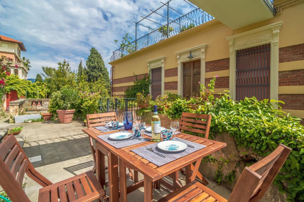 La Casa Dei Gabbiani By Portofino Homes Santa Margherita Ligure Exterior photo