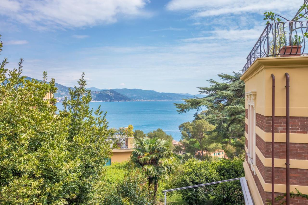 La Casa Dei Gabbiani By Portofino Homes Santa Margherita Ligure Exterior photo