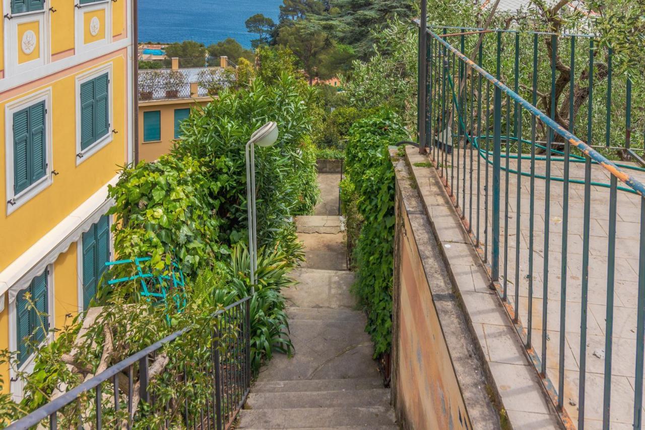 La Casa Dei Gabbiani By Portofino Homes Santa Margherita Ligure Exterior photo