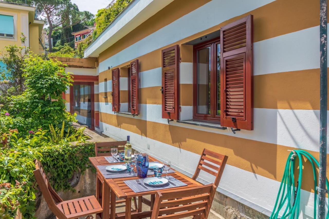La Casa Dei Gabbiani By Portofino Homes Santa Margherita Ligure Exterior photo