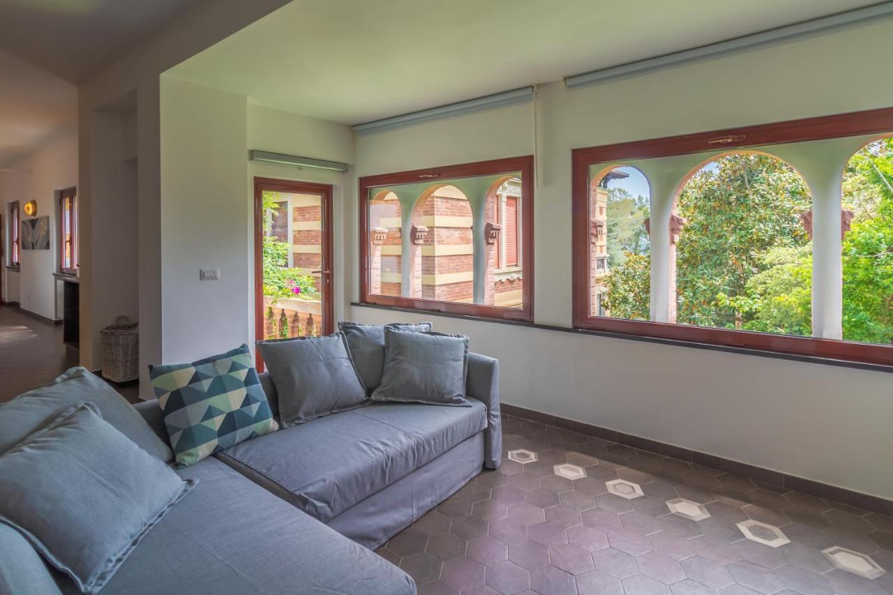 La Casa Dei Gabbiani By Portofino Homes Santa Margherita Ligure Exterior photo