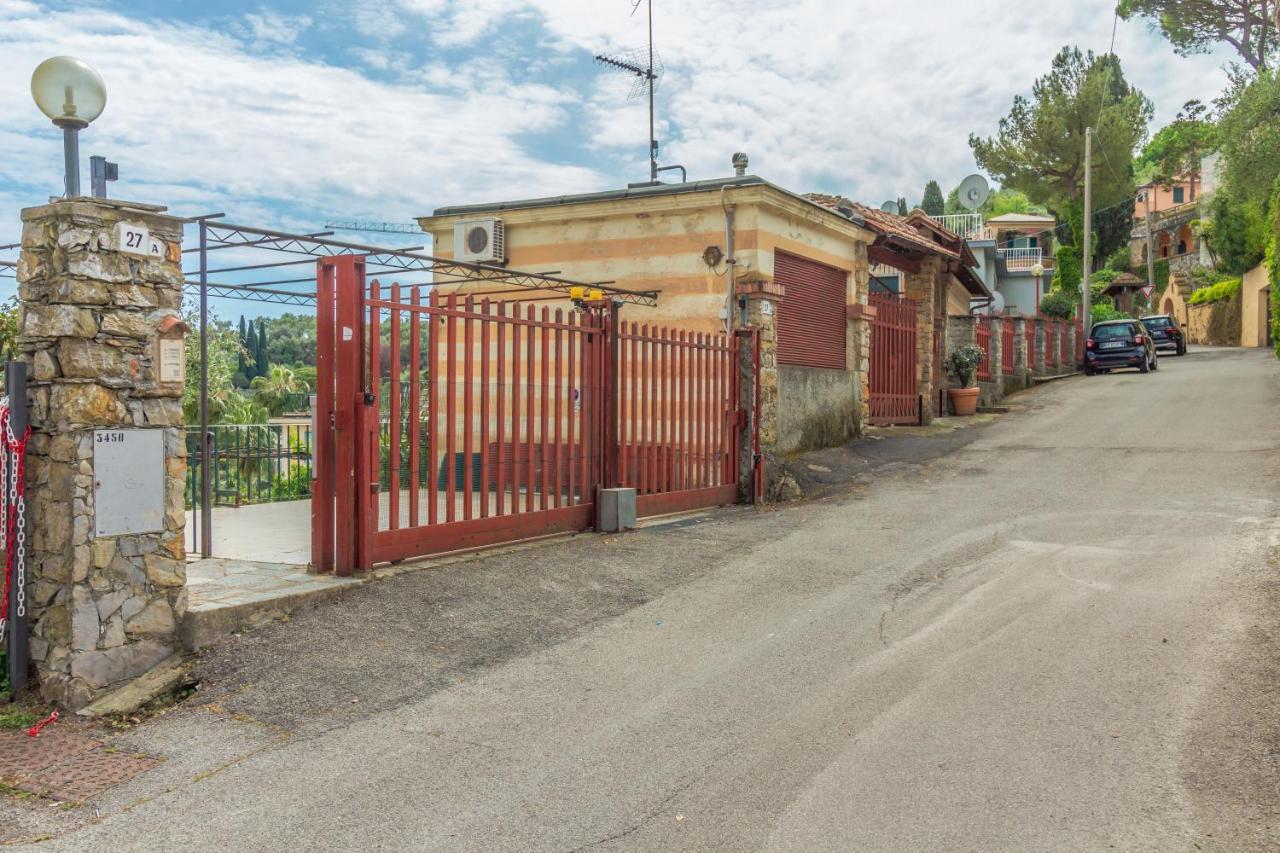La Casa Dei Gabbiani By Portofino Homes Santa Margherita Ligure Exterior photo