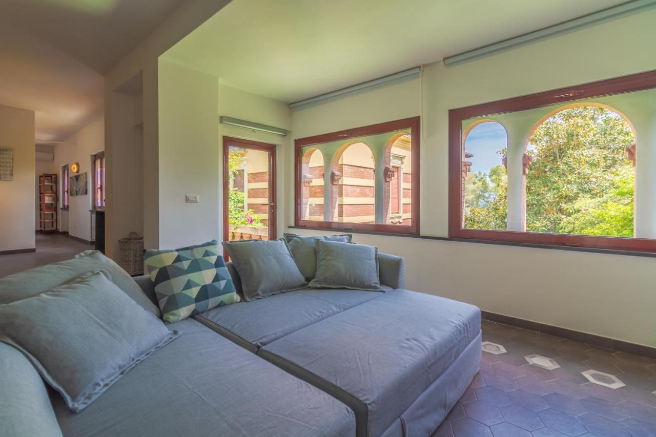 La Casa Dei Gabbiani By Portofino Homes Santa Margherita Ligure Exterior photo